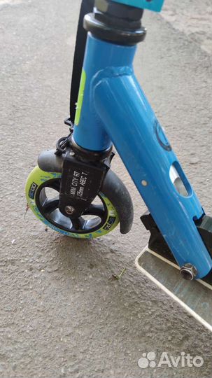 Самокат детский