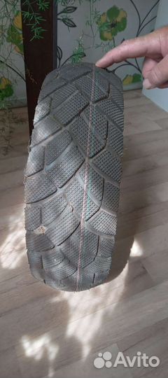 Покрышка на скутер 120 70 12