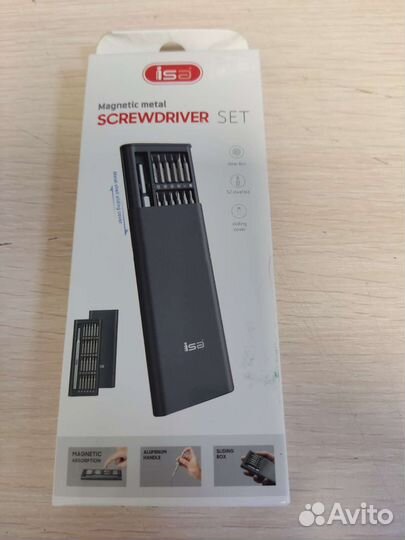 Набор отверток