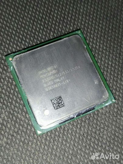 Процессоры