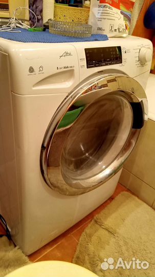 Стиральная машина на запчасти