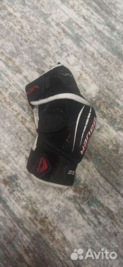 Налокотники хоккейные детские bauer