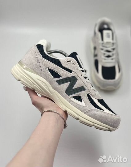 New Balance x JFG 990v4