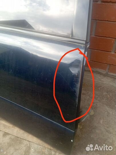 Дверь задняя правая в сборе лексус gs 300