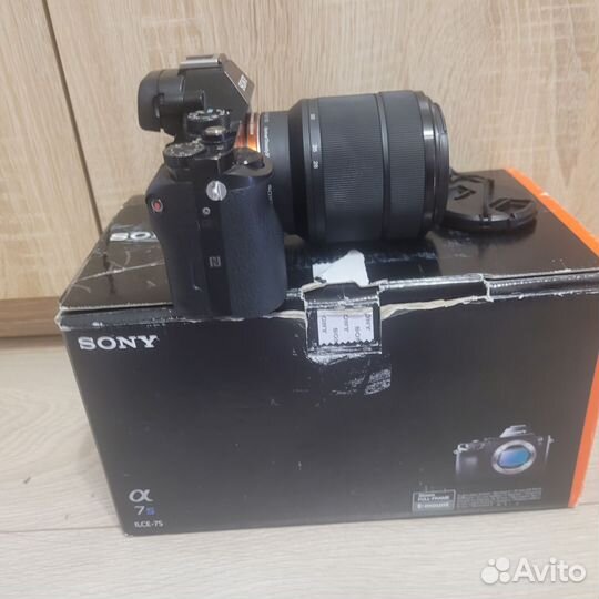 Sony Alpha ilce-7S Kit