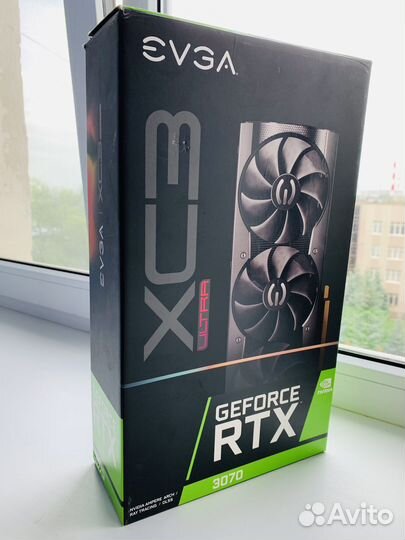 Rtx 3070 evga