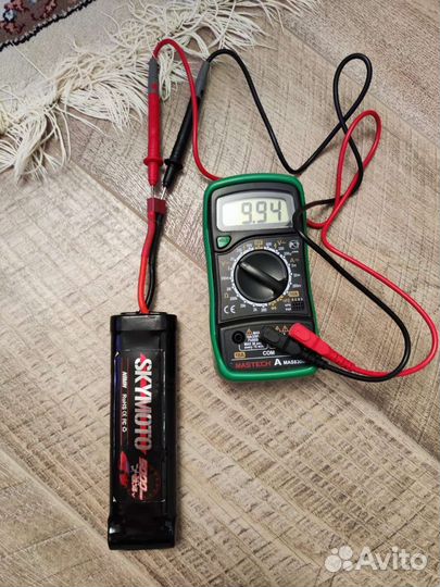 Зарядное устройство ScyRc с аккумулятором