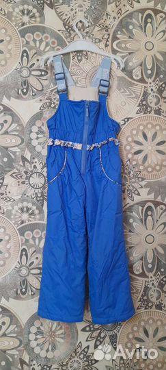 Комбинезон детский для девочки