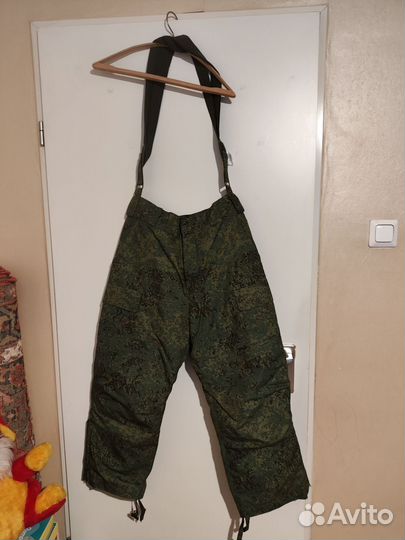 Зимние штаны армейские 44/2 Новые
