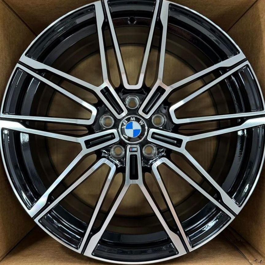 Литые диски BMW 8.5×R20 5×120