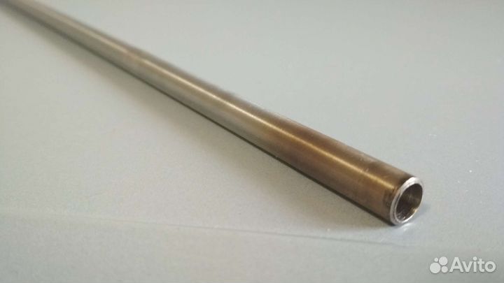 Трубка из нержавейки 8 мм