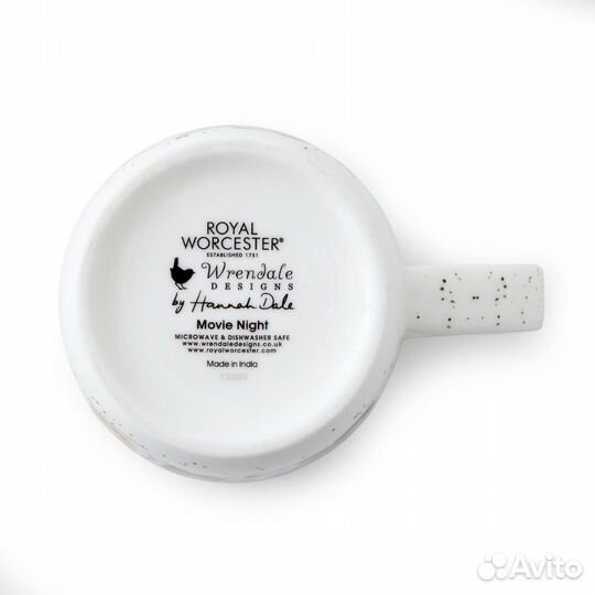 Кружка для чая 310 мл фарфор Royal Worcester