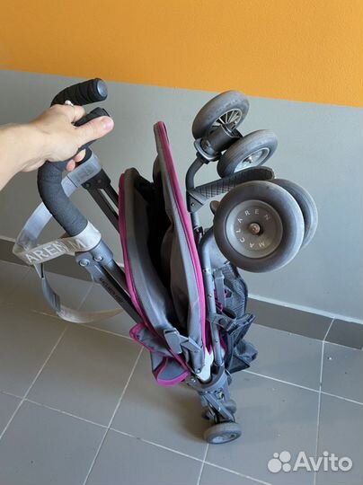 Коляска Maclaren Volo