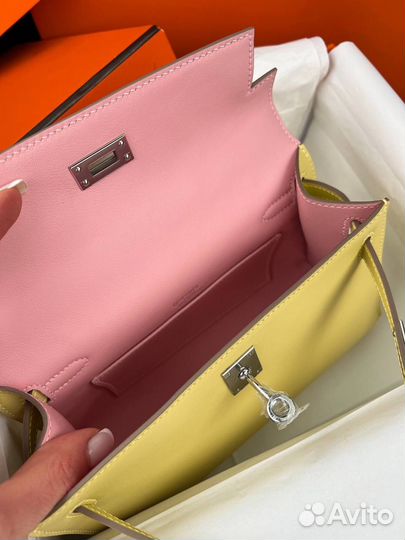 Сумка Hermes Kelly Pochette