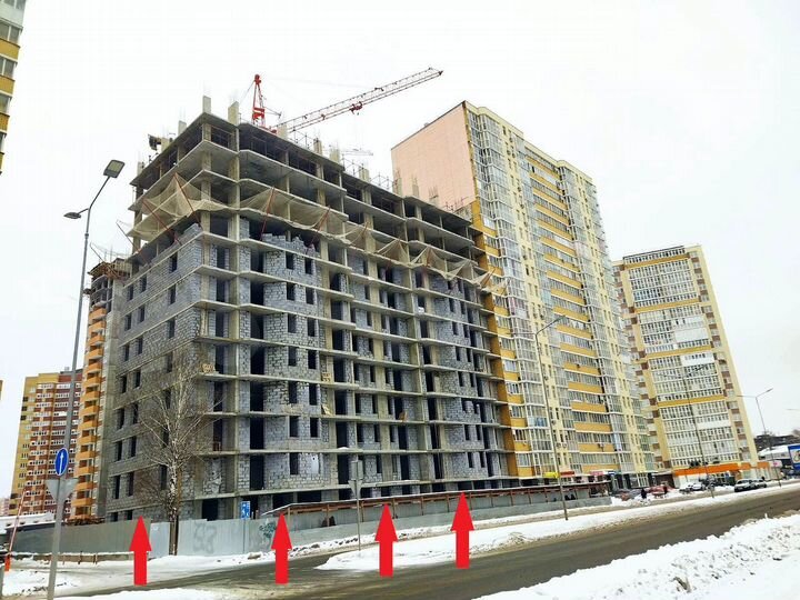 Свободного назначения, 483 кв.м