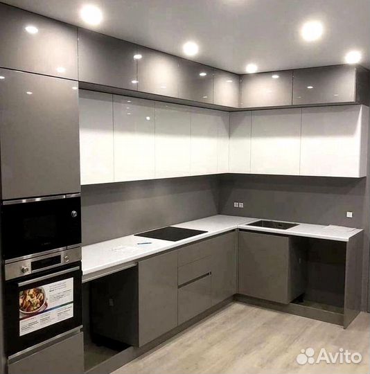 Кухня на заказ собственное производство