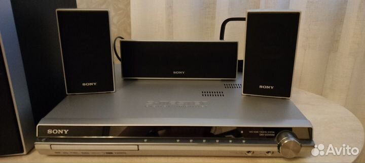 Домашний кинотеатр sony бу