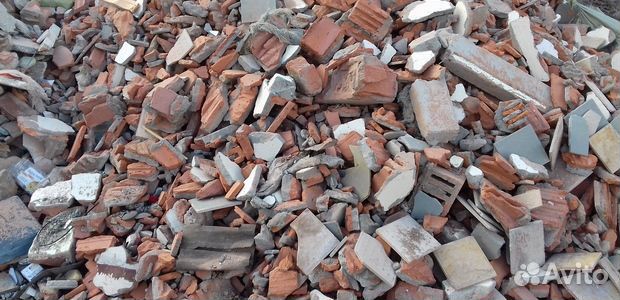 Пгс, опгс, кирпичный бой, щебень, перегной, черноз