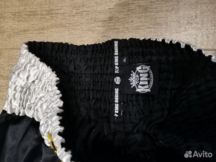 Шорты для тайского бокса