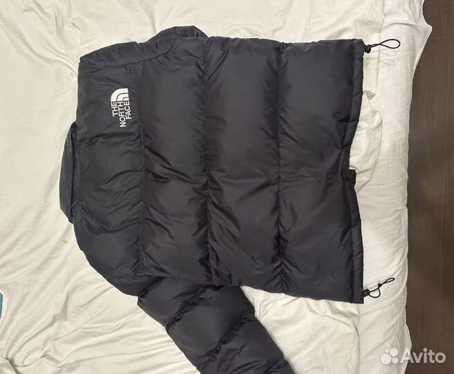 Пуховик the north face 700 оригинал