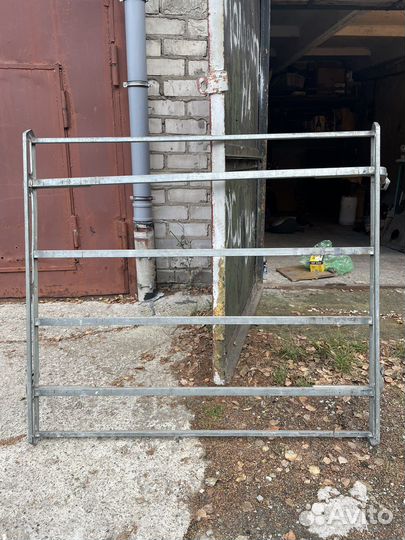 Багажник на крышу