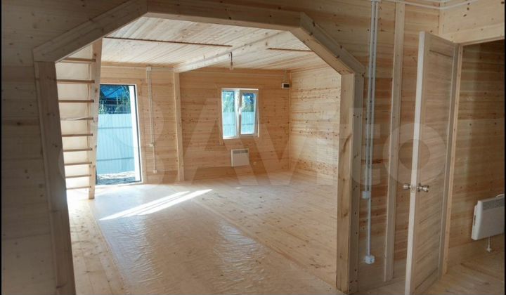 Дом 70 м² на участке 4 сот.