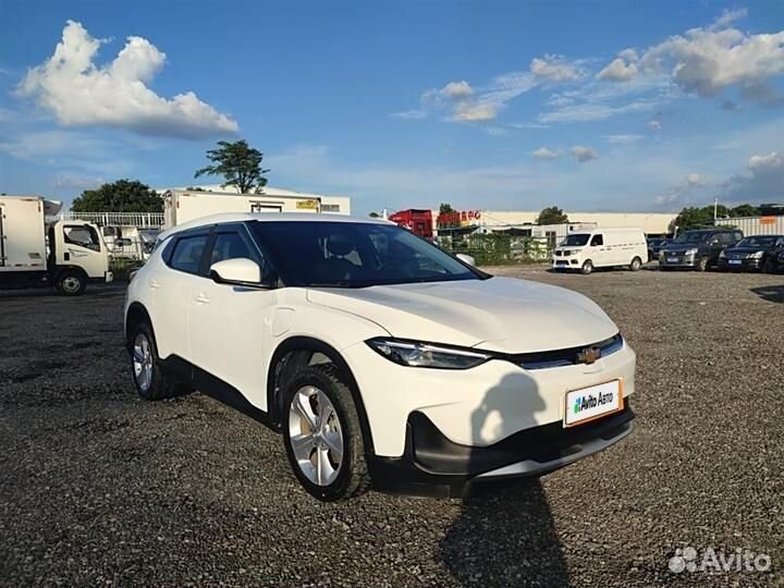 Chevrolet Menlo 177 л.с. AT, 2023, 40 000 км