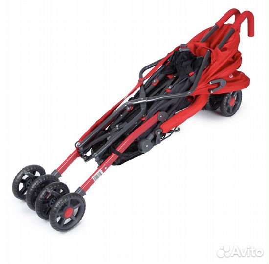 Прокат детских колясок