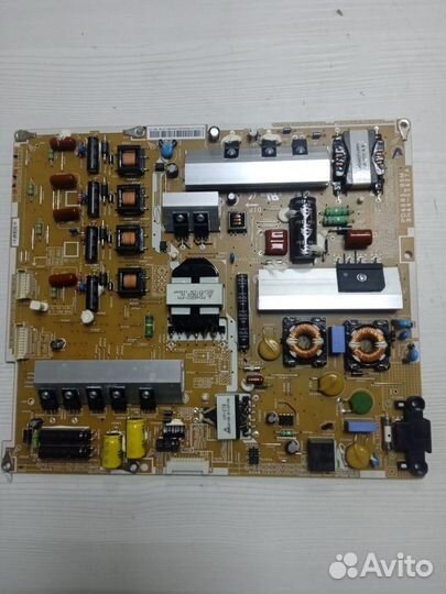 Запчасти для телевизора UE40D8000YS