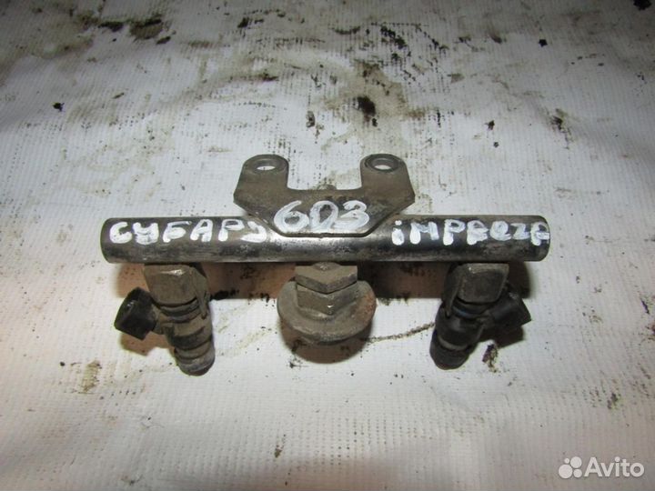 Рейка топливная (рампа) Impreza (G12) 2007-2012