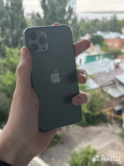 iPhone 11 Pro, 256 ГБ