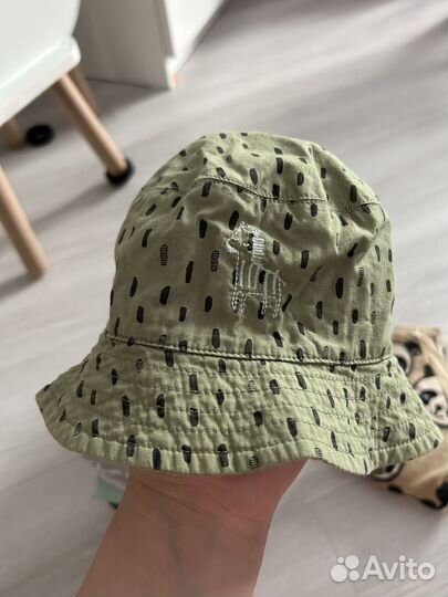 Панама детская mothercare