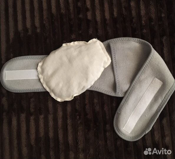 Грелка с вишневыми косточками для новорожденных