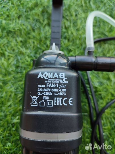 Компрессор для аквариума