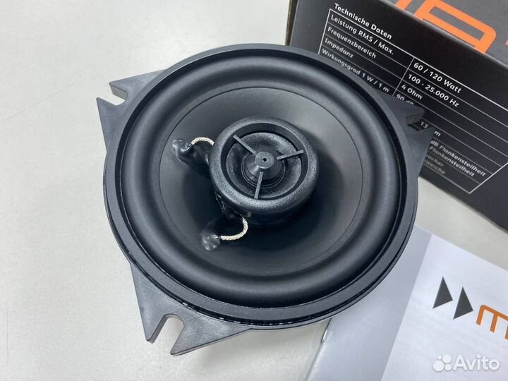 Новая музыка в BMW F20 F48 F39 Hi-Fi звучание