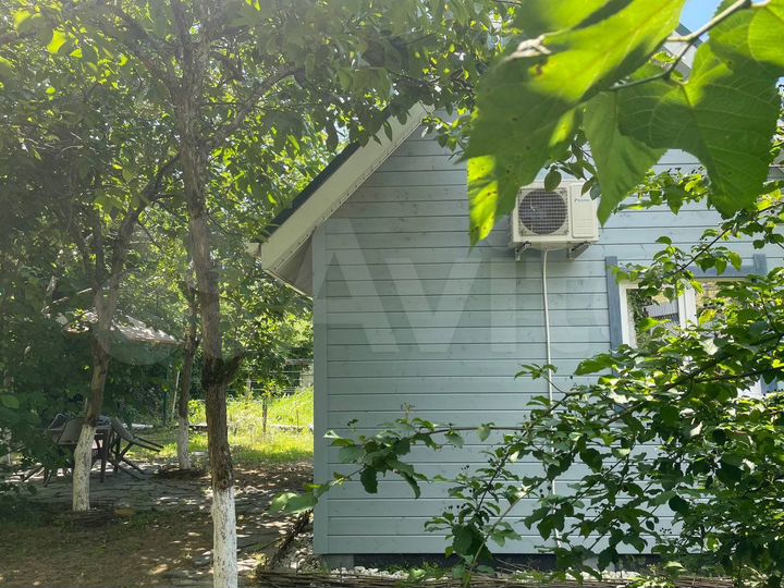 Дом 36 м² на участке 5 сот.