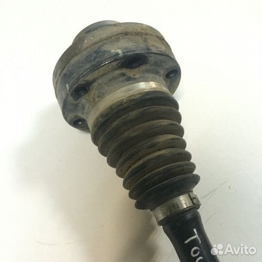 Привод полуось Volkswagen Touareg Туарег