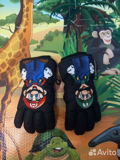 Варежки/краги/перчатки