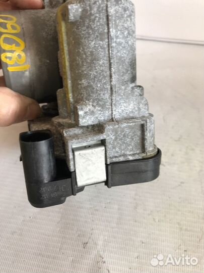 Дроссельная заслонка Volkswagen Golf 1K BLF 2007