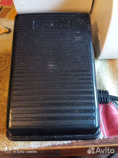 Швейная машина comfort 18 бу