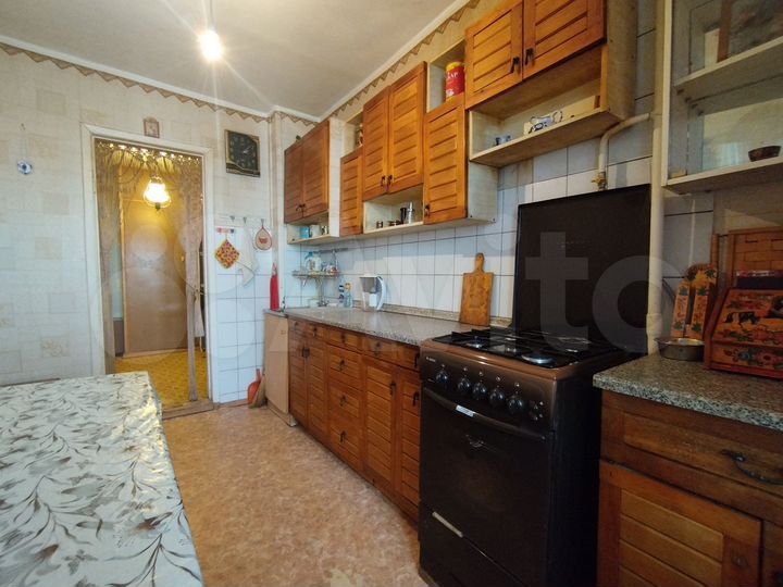 3-к. квартира, 66,8 м², 8/9 эт.