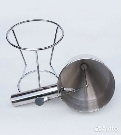 Диспенсер для розлива воска