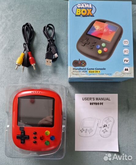 Игровая приставка