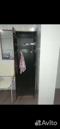 Шкаф для раздевалки
