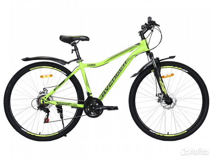 Велосипед 29