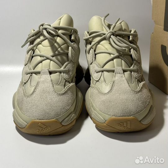 Кроссовки Adidas yeezy boost 500 stone 44 оригинал