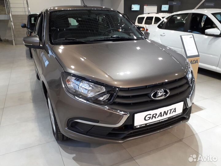 LADA Granta 1.6 МТ, 2024