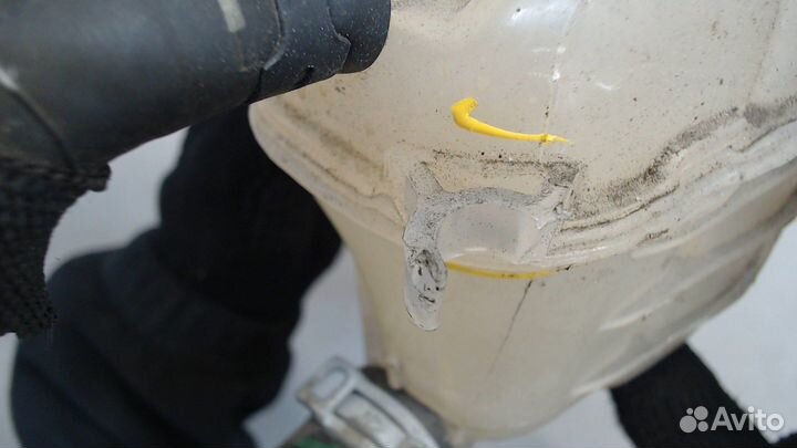 Бачок расширительный Chevrolet Cruze, 2012