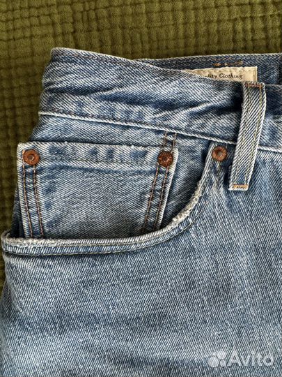 Шорты levis 501S premium 31