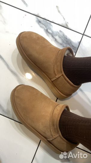 Угги супер мини Франция натуральные
